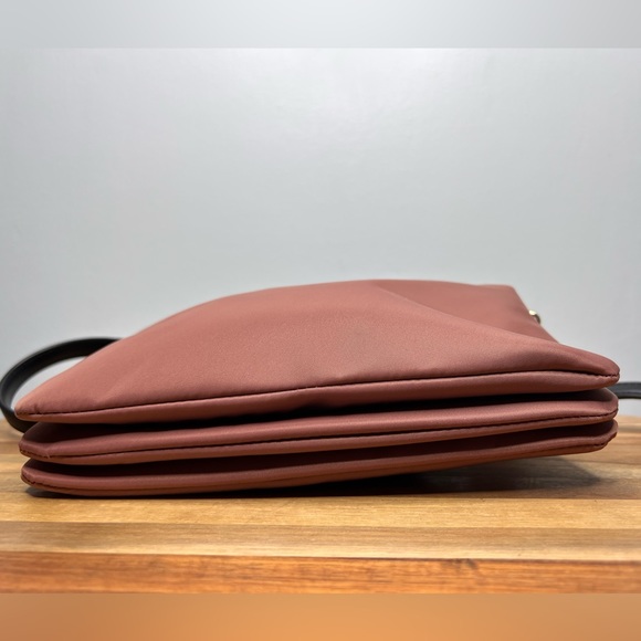 NWT Kate Spade Triple Gusset Nylon Crossbody - Picture 9 of 10